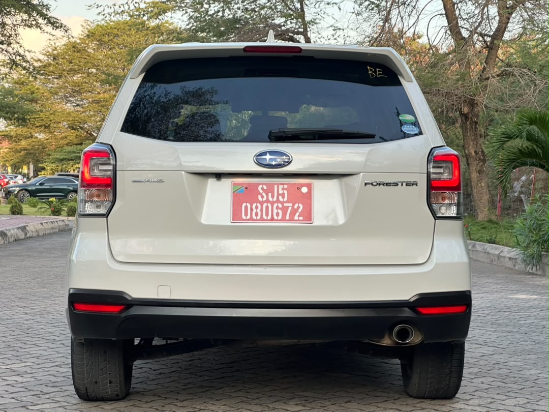SUBARU FORESTER SJ5 thumbnail 12